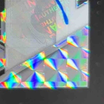 2023 Panini Mosaic Jamaal Williams Auto #AM-JWI New Orleans Saints