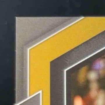 2023 Panini Mosaic Jamaal Williams Auto #AM-JWI New Orleans Saints