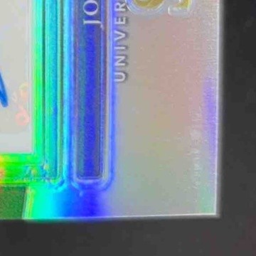 2022 Panini Select Draft Picks Jordan Davis Youth Explosion Signatures RC Auto