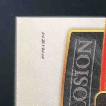 2022 Panini Select Draft Picks Jordan Davis Youth Explosion Signatures RC Auto