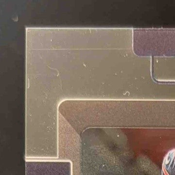 2022 Panini Clearly Donruss Velus Jones Jr. Rated Rookie Auto RC Chicago Bears