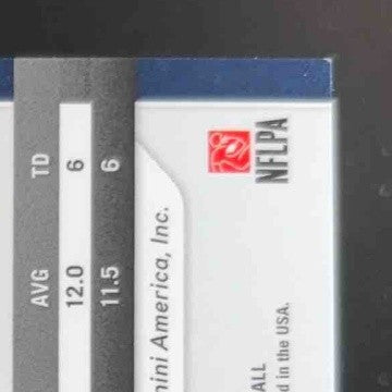 2020 Panini Prizm Cole Kmet Rookie Auto Neon Green Pulsar #305 RC Chicago Bears