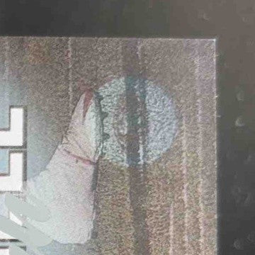 2021 Panini Luminance Elijah Mitchell Auto 194/349 #200 RC San Francisco 49ers