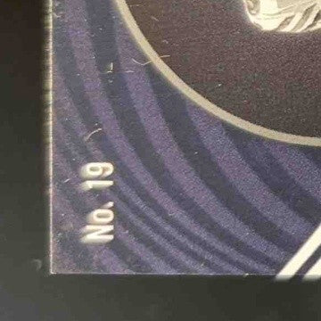 2023 Panini Illusions Roschon Johnson Green Trophy Collection 1/10 RC Chicago