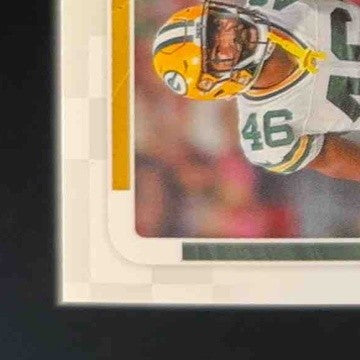 2022 Panini Contenders Micah Abernathy Championship Ticket 35/49 Rookie Auto