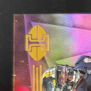 2020 Panini Illusions Diontae Johnson Trophy Collection Signatures 73/75 Auto