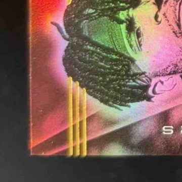 2020 Panini Illusions Diontae Johnson Trophy Collection Signatures 73/75 Auto