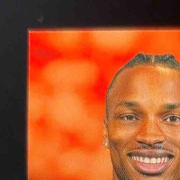 2023 Panini Donruss Elite Dorian Thompson-Robinson Pen Pals RC Auto Cleveland