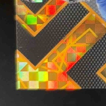 2023 Wild Card Automania Pro-Look Hobby Jack Campbell Square Mosaic Gold /4 RC