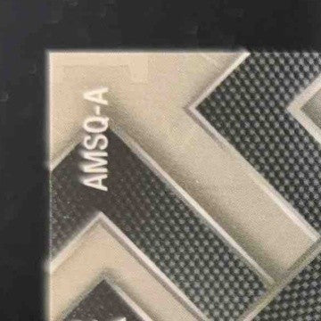 2023 Wild Card Automania Pro-Look Hobby Jack Campbell Square Mosaic Gold /4 RC