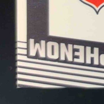 2024 Panini Donruss Optic Caleb Williams Rookie Phenoms Blue Hyper Memorabilia