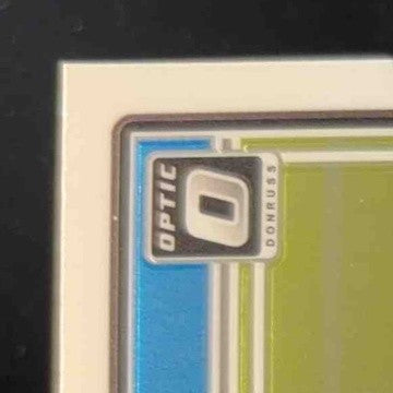 2024 Panini Donruss Optic Bo Nix #209 Rated Rookie Denver Broncos