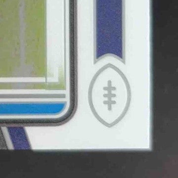 2024 Panini Donruss Optic Bo Nix #209 Rated Rookie Denver Broncos