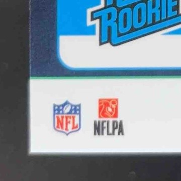 2024 Panini Donruss Optic Bo Nix #209 Rated Rookie Denver Broncos