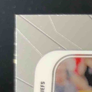 2024 Panini Donruss Optic Patrick Mahomes Chain Reaction #6 Kansas City Chiefs