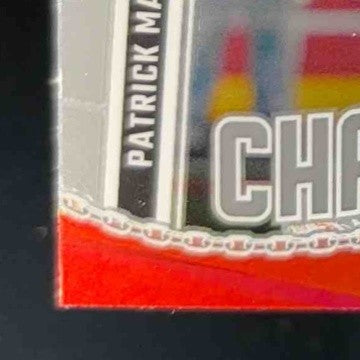 2024 Panini Donruss Optic Patrick Mahomes Chain Reaction #6 Kansas City Chiefs