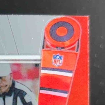 2024 Panini Donruss Optic Patrick Mahomes Chain Reaction #6 Kansas City Chiefs