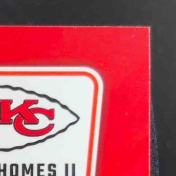 2024 Panini Donruss Optic Patrick Mahomes Chain Reaction #6 Kansas City Chiefs