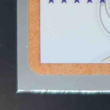 2024 Panini Donruss Optic J.J. McCarthy Passing Grade #6 RC Minnesota Vikings