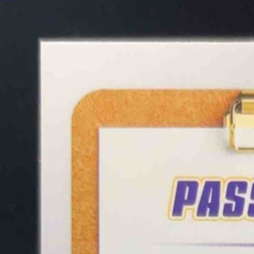 2024 Panini Donruss Optic J.J. McCarthy Passing Grade #6 RC Minnesota Vikings