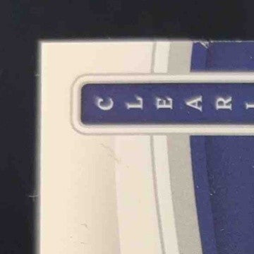 2023 Panini Immaculate Collection Frank Viola Clearly Signatures Blue /25 Auto