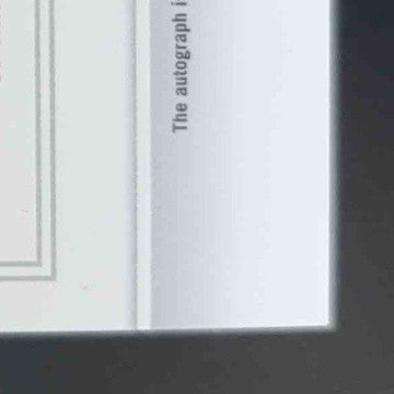 2023 Panini Immaculate Collection Frank Viola Clearly Signatures Blue /25 Auto