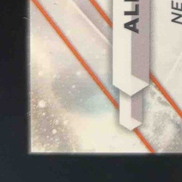 2023 Bowman Sterling Alex Ramirez Prospect Auto #PA-AR Auto New York Mets