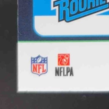 2024 Panini Donruss Optic J.J. McCarthy #235 Rated Rookie Minnesota Vikings