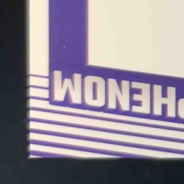 2024 Panini Donruss Optic J.J. McCarthy Rookie Phenoms Blue Hyper Memorabilia RC