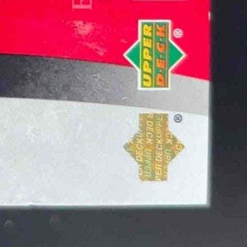 2006 Upper Deck Exquisite Collection Joe Cronin Cuts /65 Auto Boston Red Sox