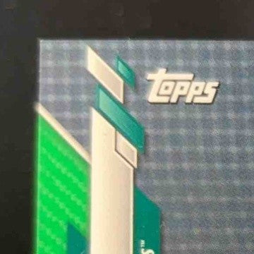 2020 Topps Pro Debut Dominic Fletcher Auto Green 49/99 #PD-109 Cougars