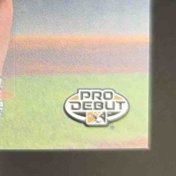 2020 Topps Pro Debut Dominic Fletcher Auto Green 49/99 #PD-109 Cougars