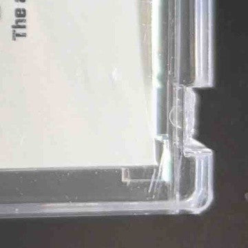 2021 Super Glow Sports Julio Rodriguez Auto Initials Orange 100/100 Seattle