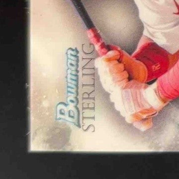 2023 Bowman Sterling Jonathan Mejia Prospect Auto PA-JM Auto St. Louis Cardinals