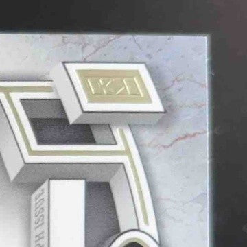 2024 Topps Tier One Curtis Mead Break Out Auto /249 #BOA-CME RC Tampa Bay Rays