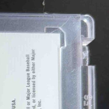 2020 Panini Absolute Matt Chapman Iconic Ink Spectrum Purple 11/25 Oakland A's