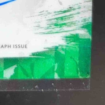 2024 Topps Finest Matt Mervis Auto Green Refractor 31/75 #FA-MM Chicago Cubs