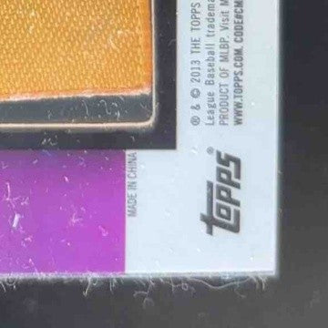 2013 Topps Elvis Andrus Silk Collection 2/50 Toronto Blue Jays Texas Rangers