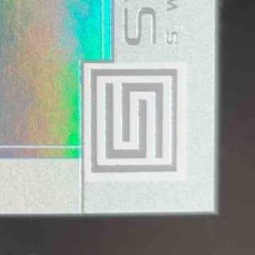 2023 Panini Chronicles Jackson Holliday Status Swatches MEM Baltimore Orioles