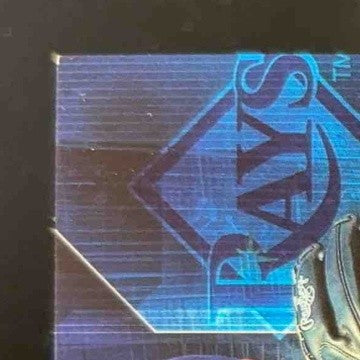 2016 Topps Update Blake Snell Scouting Report Auto #SRA-BS RC Tampa Bay Rays