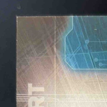 2016 Topps Update Blake Snell Scouting Report Auto #SRA-BS RC Tampa Bay Rays