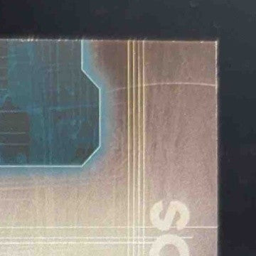 2016 Topps Update Blake Snell Scouting Report Auto #SRA-BS RC Tampa Bay Rays