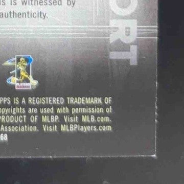 2016 Topps Update Blake Snell Scouting Report Auto #SRA-BS RC Tampa Bay Rays