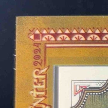 2024 Topps Allen & Ginter Patrick Bailey Mini Baseball Auto San Francisco Giants