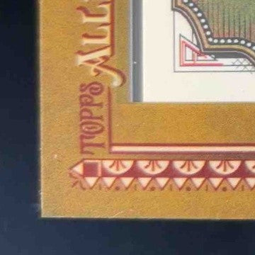 2024 Topps Allen & Ginter Patrick Bailey Mini Baseball Auto San Francisco Giants