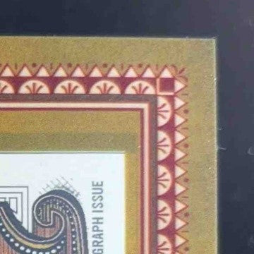 2024 Topps Allen & Ginter Patrick Bailey Mini Baseball Auto San Francisco Giants