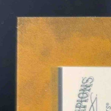 2024 Topps Allen & Ginter Patrick Bailey Mini Baseball Auto San Francisco Giants