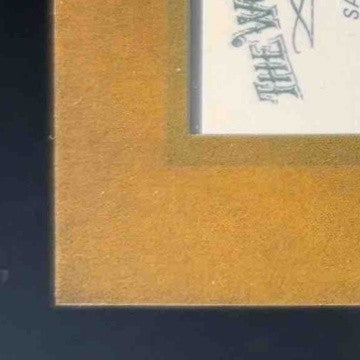 2024 Topps Allen & Ginter Patrick Bailey Mini Baseball Auto San Francisco Giants