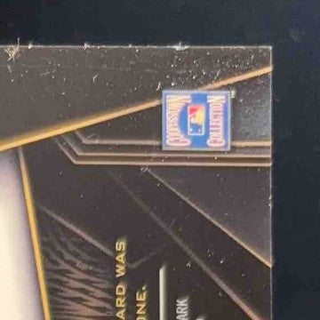 2016 Topps Dave Winfield Team Logo Pin Relic San Diego Padres New York Mets