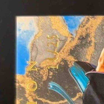 2023 Topps Inception Max Meyer Blue /25 #87 RC Miami Marlins